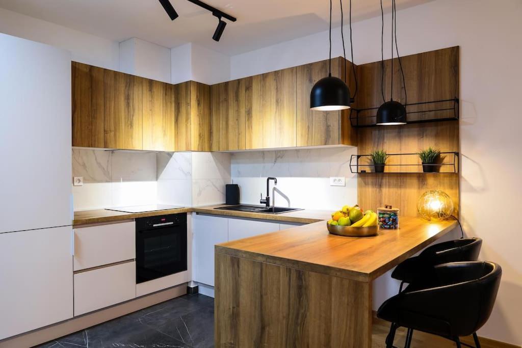 Apartman Elegance Haven By Zágráb